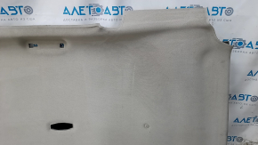 Ford C-max MK2 13-18 headlining gray, without sunroof, for dry cleaning, cracks