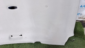 Ford C-max MK2 13-18 headlining gray, without sunroof, for dry cleaning, cracks