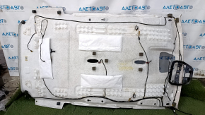 Ford C-max MK2 13-18 headlining gray, without sunroof, for dry cleaning, cracks