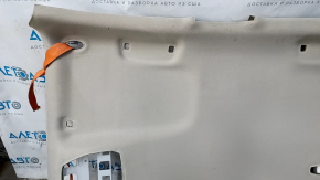 Ford Escape MK3 17-19 headliner gray without sunroof, needs cleaning, cracks
