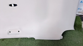 Ford Escape MK3 17-19 headliner gray without sunroof, needs cleaning, cracks