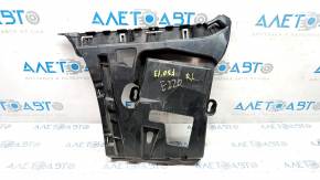 Rear bumper mount left BMW 3 F30 12-18 fastening defect