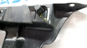 Rear bumper mount left BMW 3 F30 12-18 fastening defect
