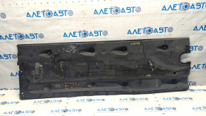 Right underbody protection VW Passat b8 16-19 USA tear