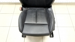 Driver's seat Audi Q5 80A 18- with AIRBAG, Sport, leather, black, electric, heated and ventilated, perforated