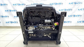 Driver's seat Audi Q5 80A 18- with AIRBAG, Sport, leather, black, electric, heated and ventilated, perforated