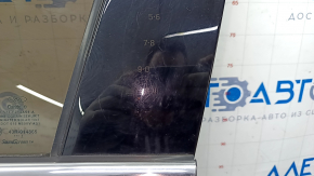 Door assembly front left Ford Fusion mk5 13-20 hybrid graphite J7, triplex glass, bumps, scratches on the trim, missing outer handle plug