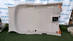 Ford Escape MK4 20-22 headlining without panoramic, beige, dents, needs cleaning, break