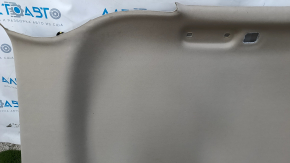 Ford Escape MK4 20-22 headlining without panoramic, beige, dents, needs cleaning, break