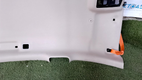Ford Escape MK4 20-22 headlining without panoramic, beige, dents, needs cleaning, break