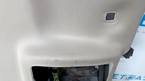 Ford Escape MK4 20-22 headlining without panoramic, beige, dents, needs cleaning, break