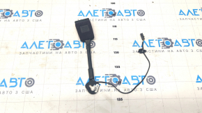 Passenger seat belt latch VW Passat b8 16-19 USA with sensor