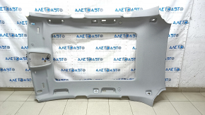 Audi Q5 80A 18 headlining - for panoramic view, grey, for dry cleaning