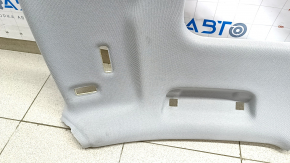 Audi Q5 80A 18 headlining - for panoramic view, grey, for dry cleaning