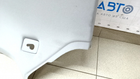 Audi Q5 80A 18 headlining - for panoramic view, grey, for dry cleaning