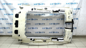 Audi Q5 80A 18 headlining - for panoramic view, grey, for dry cleaning