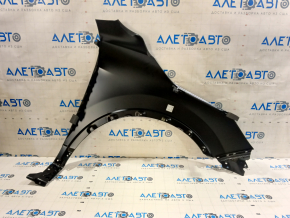 Front left wing Nissan Rogue Sport 17-19