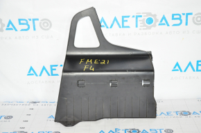 Front Trunk Partition Left Ford Mustang Mach-E 21-23 Abrasion