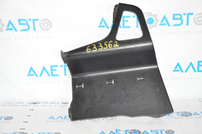 Front Trunk Partition Left Ford Mustang Mach-E 21-23 Abrasion