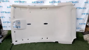 Ford C-max MK2 13-18 headlining gray, without sunroof, for dry cleaning, chip cut off, break, dents