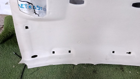 Ford C-max MK2 13-18 headlining gray, without sunroof, for dry cleaning, chip cut off, break, dents