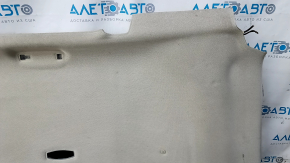 Ford C-max MK2 13-18 headlining gray, without sunroof, for dry cleaning, chip cut off, break, dents