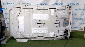 Ford C-max MK2 13-18 headlining gray, without sunroof, for dry cleaning, chip cut off, break, dents