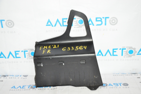 Front Trunk Partition Right Ford Mustang Mach-E 21-23 Abrasion