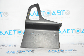Front Trunk Partition Right Ford Mustang Mach-E 21-23 Abrasion