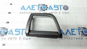 Left dashboard trim Ford Fusion mk5 17-20 gray, broken fastener