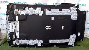 Headlining Ford Escape MK3 17-19 rest, gray, without sunroof, for cleaning, dents, break