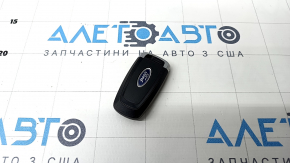 Key smart Ford Fusion mk5 17-20 4 buttons, without autostart pokes