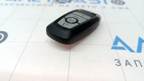Key smart Ford Fusion mk5 17-20 4 buttons, without autostart pokes