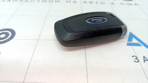 Key smart Ford Fusion mk5 17-20 4 buttons, without autostart pokes