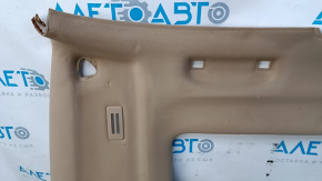 BMW X5 E70 07-13 ceiling trim beige, for panoramic view, for cleaning, dents, break
