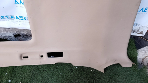 BMW X5 E70 07-13 ceiling trim beige, for panoramic view, for cleaning, dents, break