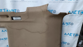 BMW X5 E70 07-13 ceiling trim beige, for panoramic view, for cleaning, dents, break