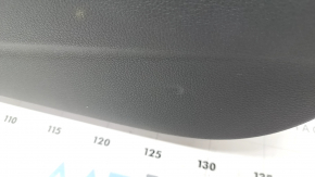 Door trim card front right Audi Q5 80A 18-20 black, with gray insert, Bang & Olufsen, bumps, scratches