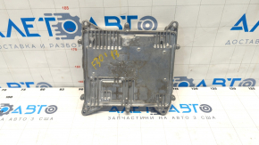 Block ECU engine computer BMW 3 F30 13-16 N20