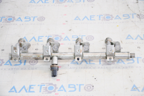 Fuel rail Ford Fusion mk5 13-20 1.5t with sensor
