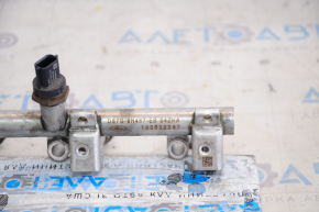 Fuel rail Ford Fusion mk5 13-20 1.5t with sensor