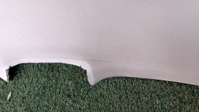 Lincoln MKC 15 headlining - beige, panorama, dry-cleanable, cracks