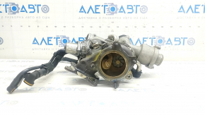 Turbo Audi Q7 16- 2.0T 52k, with tubes