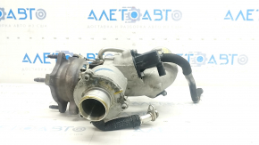 Turbo Audi Q7 16- 2.0T 52k, with tubes