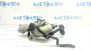 Turbo Audi Q7 16- 2.0T 52k, with tubes