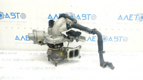 Turbo Audi Q7 16- 2.0T 52k, with tubes