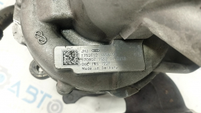 Turbo Audi Q7 16- 2.0T 52k, with tubes