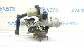 Turbo Audi Q7 16- 2.0T 52k, with tubes