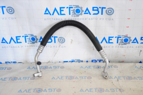 Air conditioner tube condenser-heater Ford Fusion mk5 17-20 1.5T