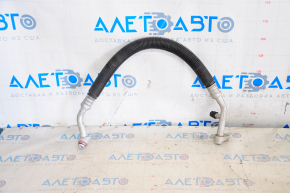Air conditioner tube condenser-heater Ford Fusion mk5 17-20 1.5T